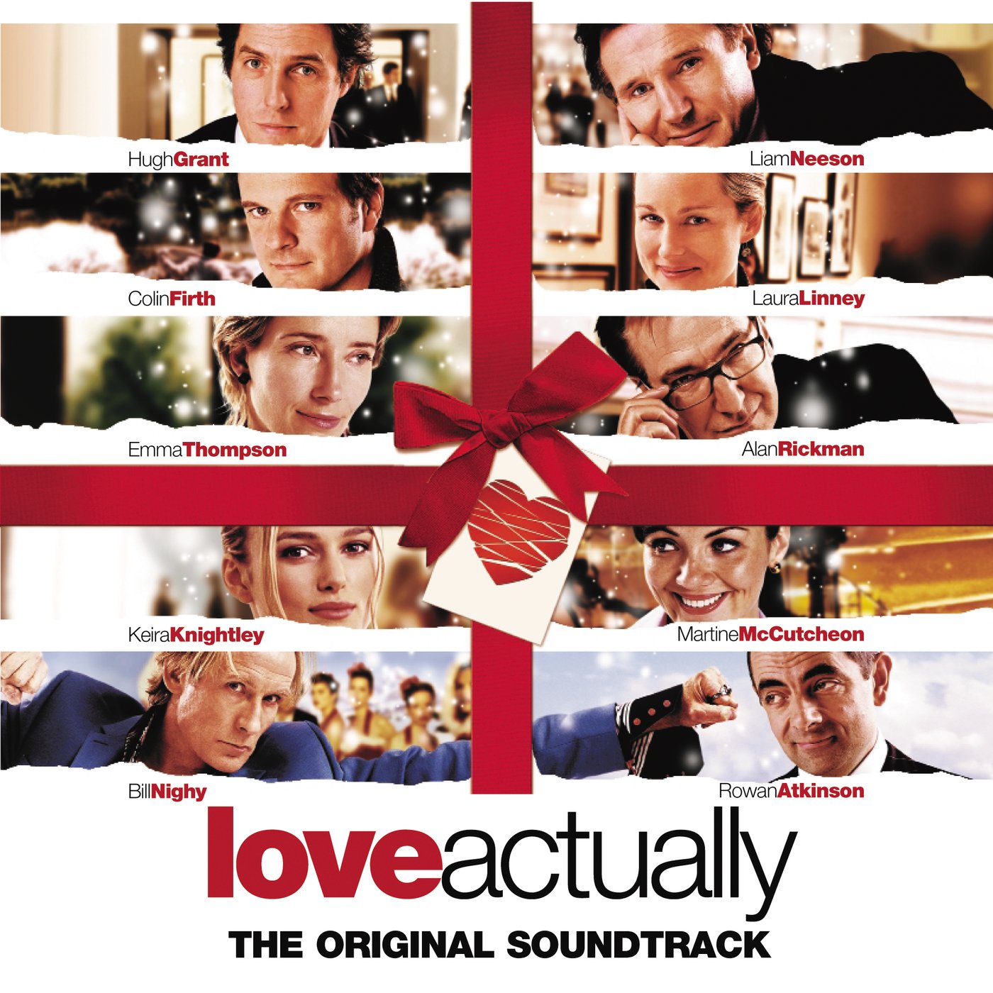 Product Image: TATSÄCHLICH...LIEBE (LOVE ACTUALLY)