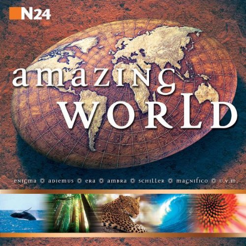 Amazing World Music