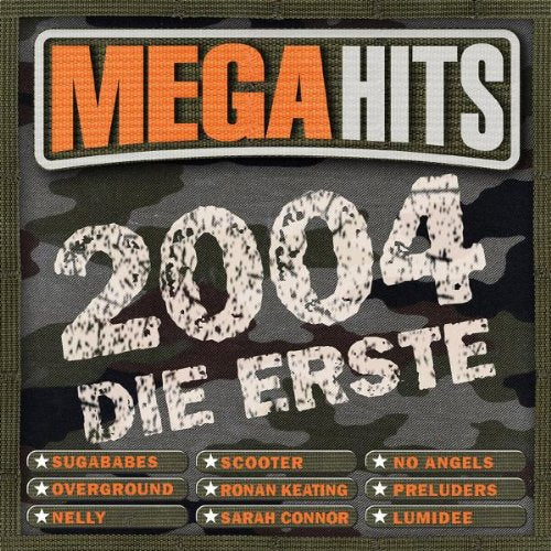 Product Image: Mega Hits 2004-die Erste