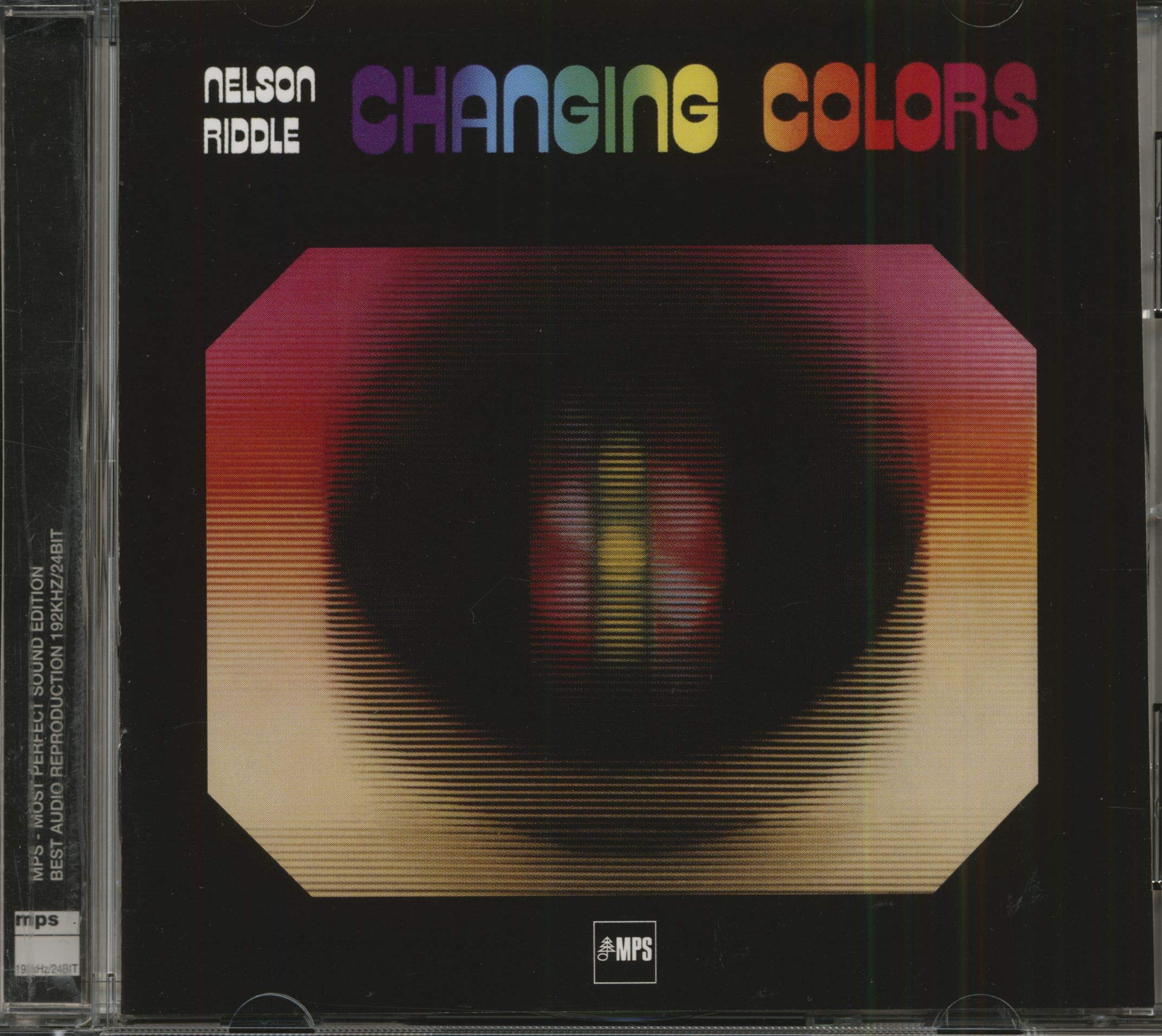 Changing Colors (MPS - Most Perfect Sound Edition) Other music genres