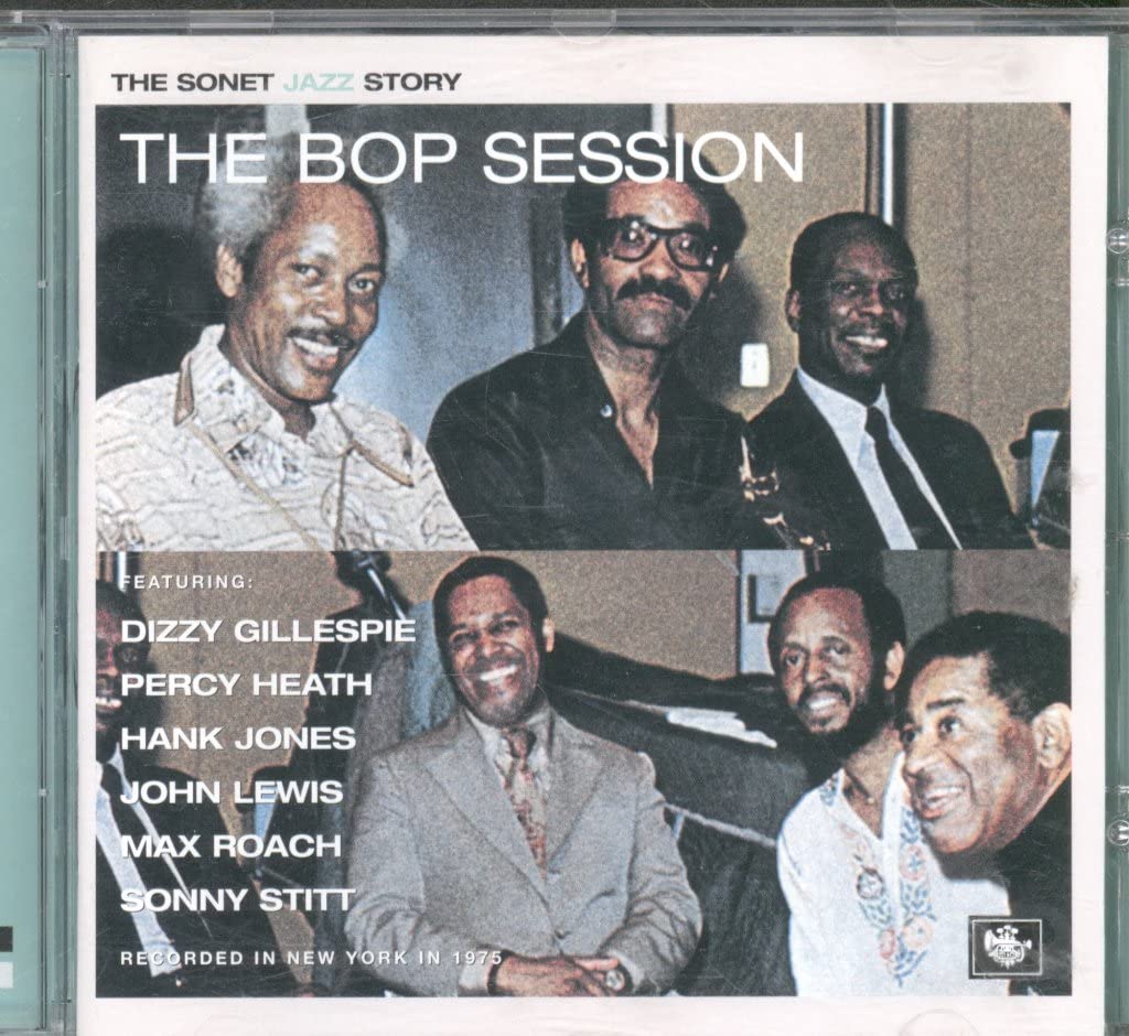 The Bop Session (The Sonet Jazz Story) Music