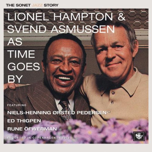 As Time Goes By (The Sonet Jazz Story) Music
