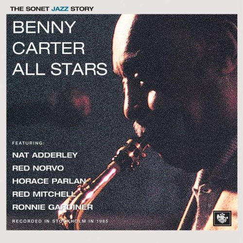 All Stars (The Sonet Jazz Story) Blues