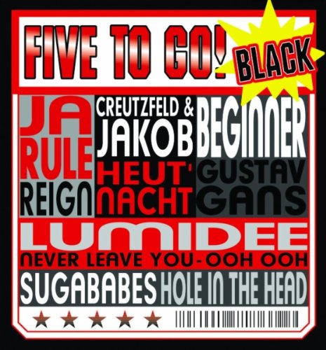 Five to Go-Black Hits Funk, R&B & Soul