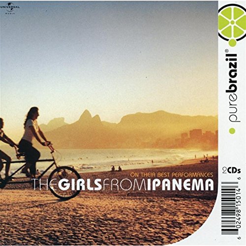 Pure Brazil - The Girls from Ipanema Pop