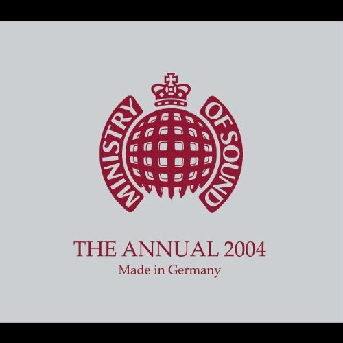 Ministry Of Sound - The Annual 2004 (Doppel-CD) Pop