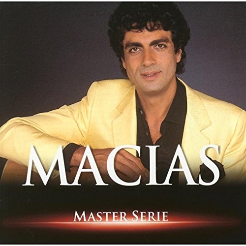 Master Serie : Enrico Macias cd