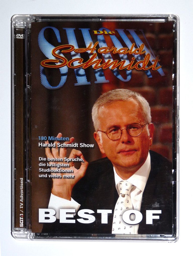 Harald Schmidt - Best of Music
