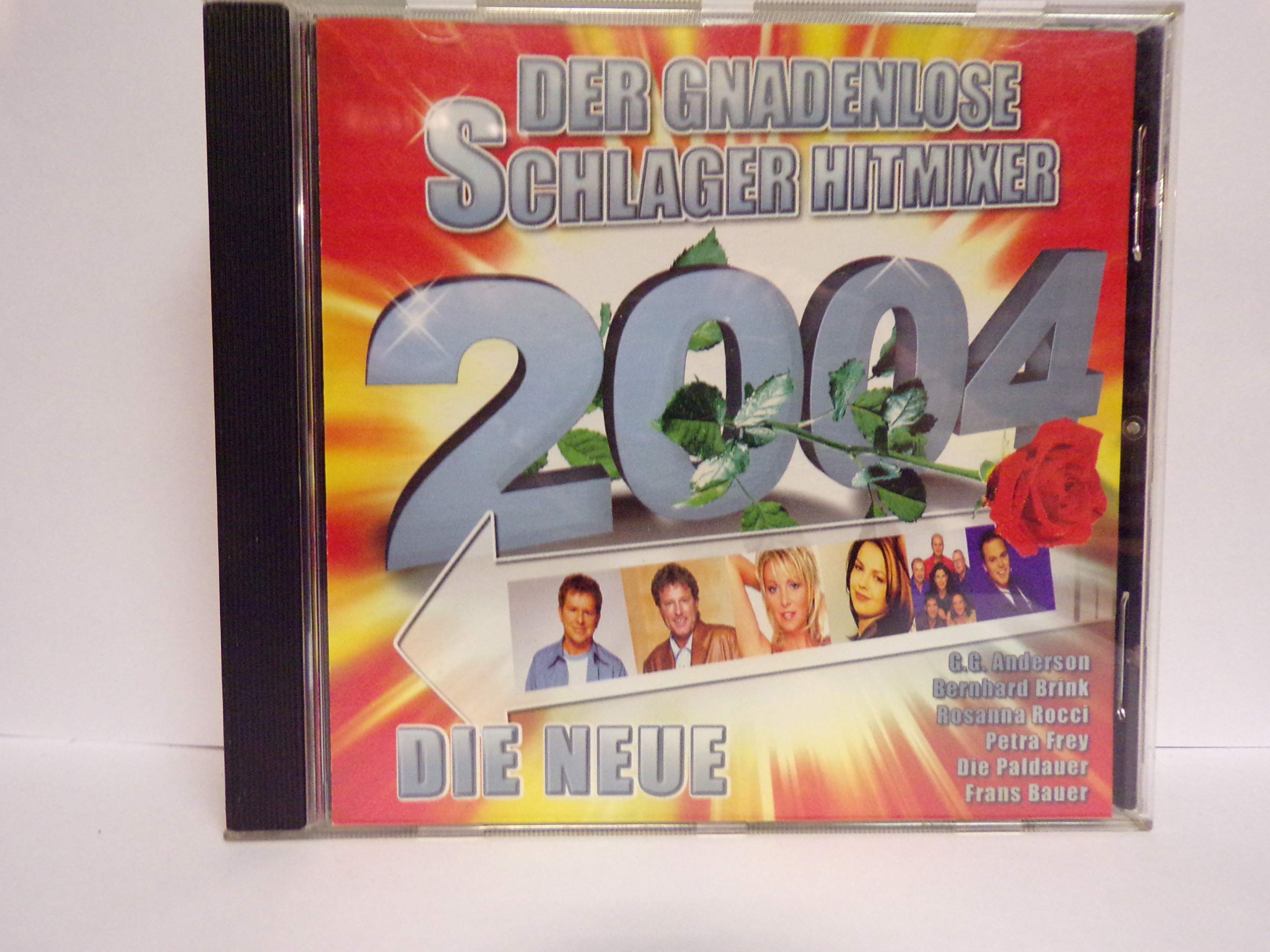 Product Image: Bernhard Brink, Frans Bauer, Petra Frey, Paldauer..