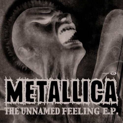 The Unnamed Feeling CD 1 Metal & Hardrock