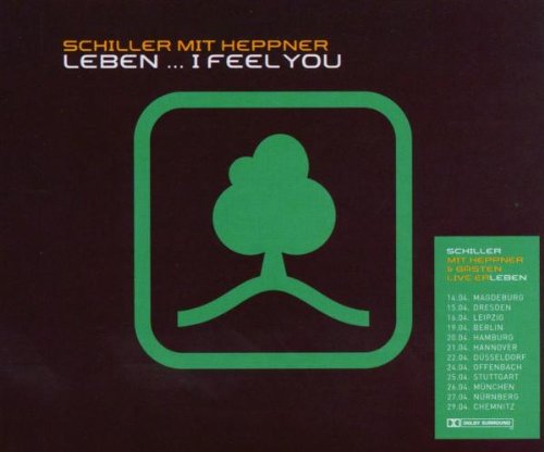 Leben-I Feel You Pop