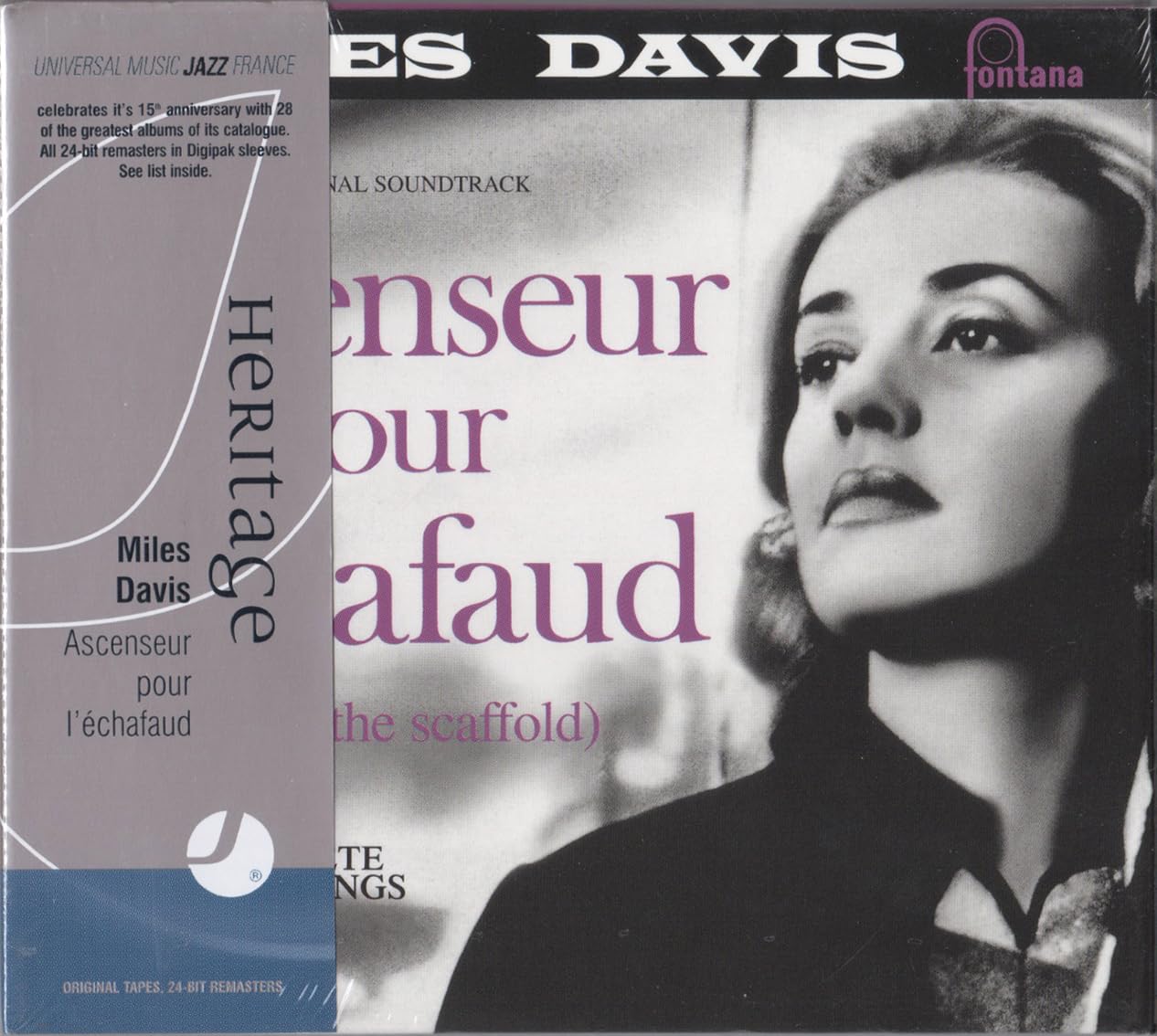 Ascenseur pour l'Echafaud Jazz