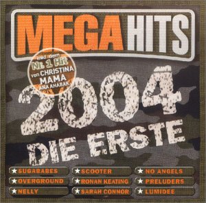 Product Image: Megahits 2004-die Erste/ a