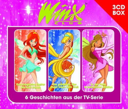 Winx Club,the-Folge 1 Music for Children