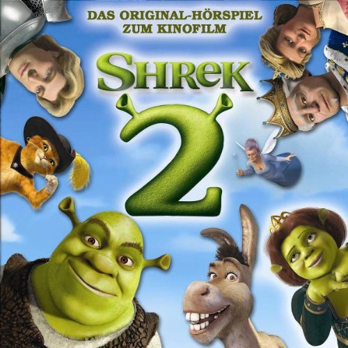Shrek 2 - Das Hörspiel zum Kinofilm Children & Young People