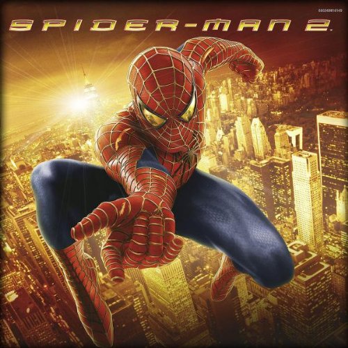 Spider-Man 2 ,das Hörspiel zum Kinofilm Children & Young People
