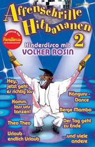 Affenschrille Hitbananen 2 Children & Young People