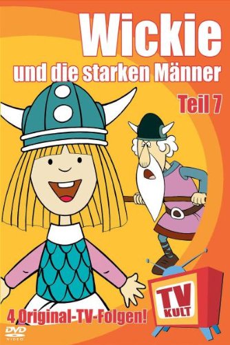 Wickie und die starken Männer, Teil 07 Box sets