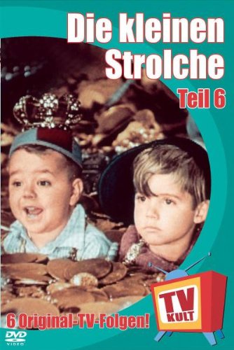 TV Kult - Die kleinen Strolche - Folge 6 Box sets