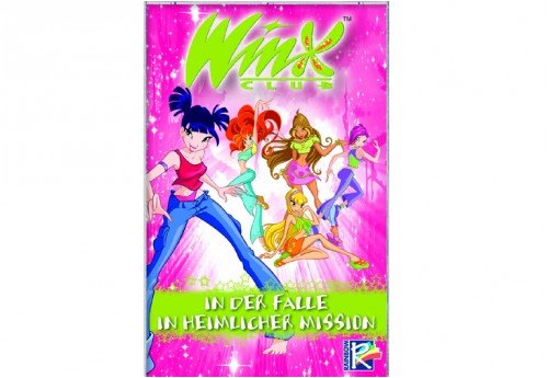 Winx Club,the-Folge 3 Music for Children