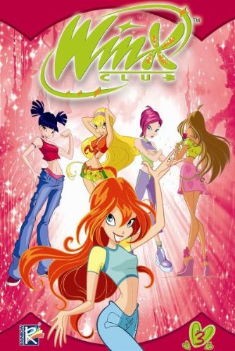 Winx Club - 1. Staffel, Vol. 3 Box sets