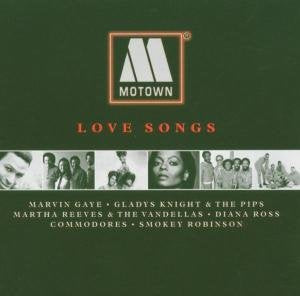 Motown Love Songs Music