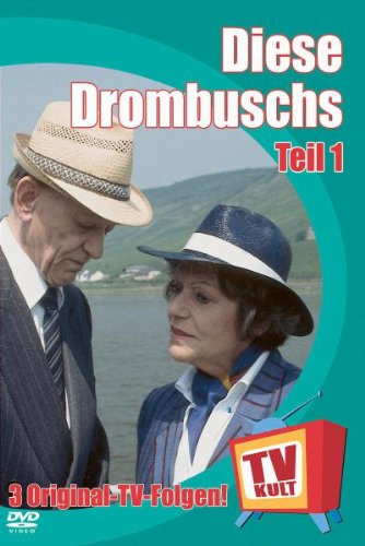 Product Image: TV Kult - Diese Drombuschs - Teil 1