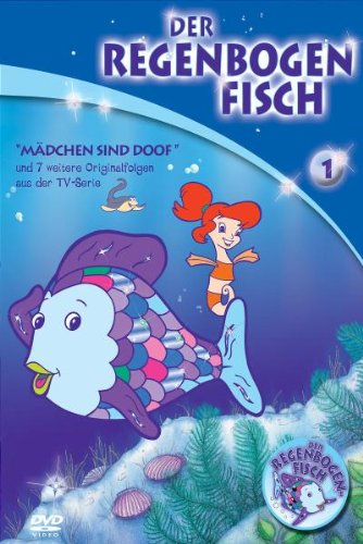Der Regenbogenfisch, Teil 1 Box sets