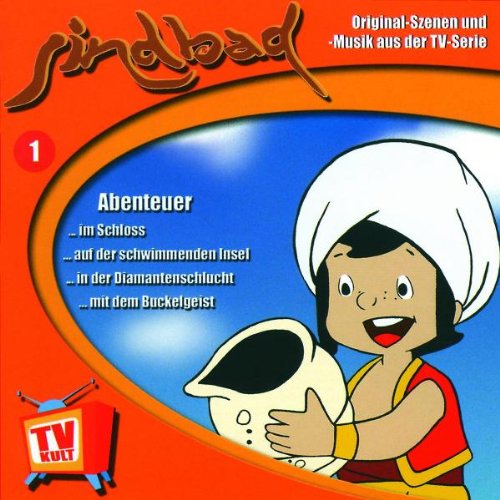 Product Image: Sindbad,Folge 1