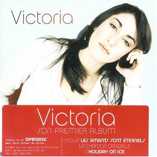 Victoria - Album éponyme Pop