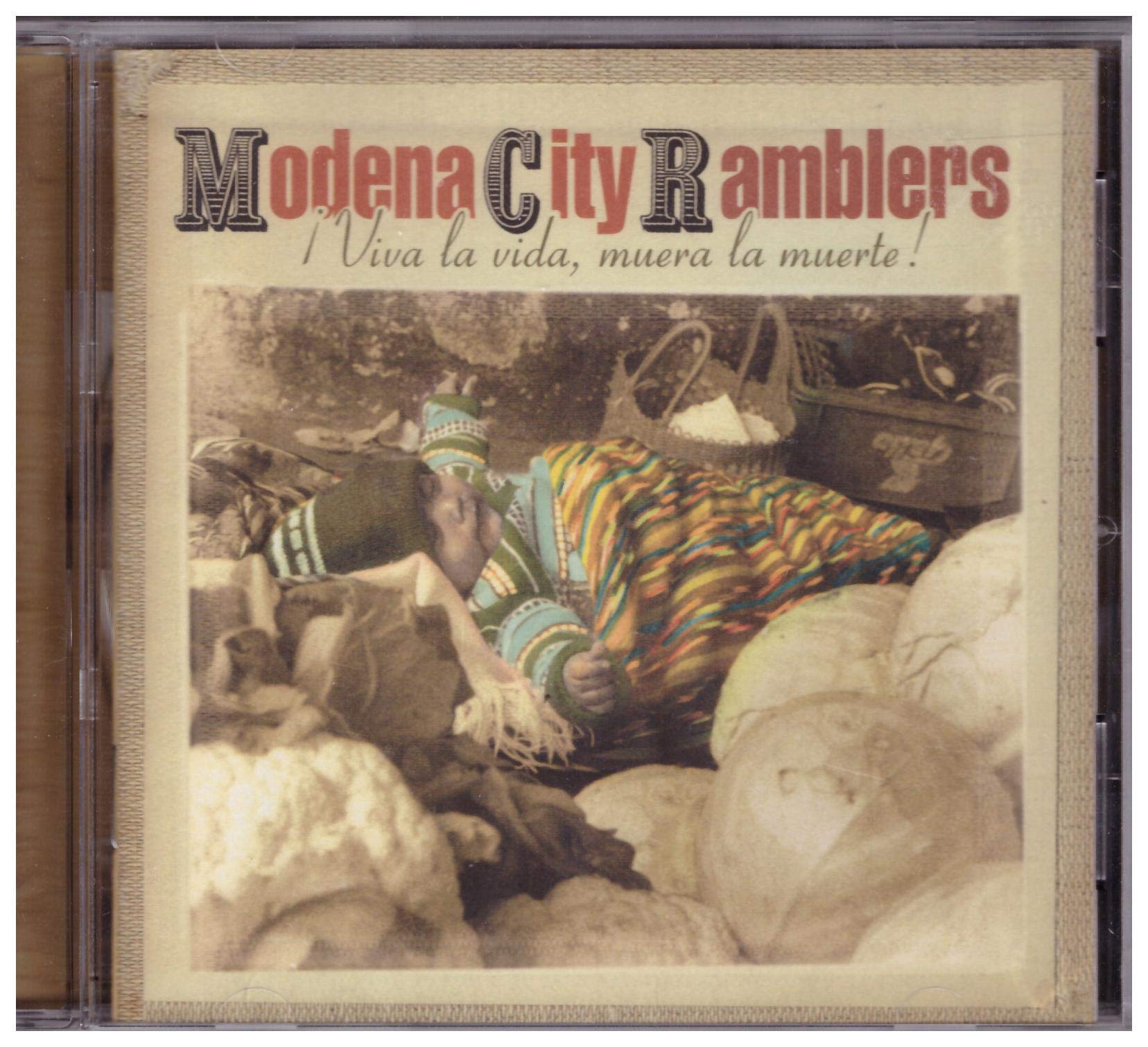 Viva la Vida,Muera la Muerte! Country & Folk