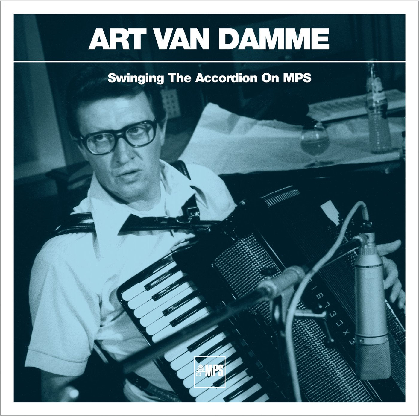 Swinging the Accordion on Mps Jazz