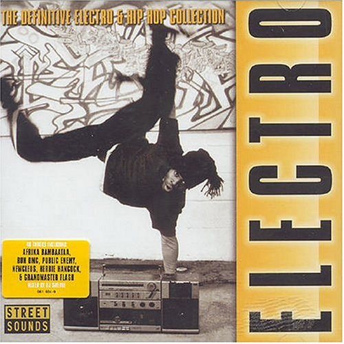 Very Best of Electro Hip Hop Collection Dance & Electronic