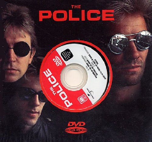 The Police - Walking On The Moon (DVD single) dvd
