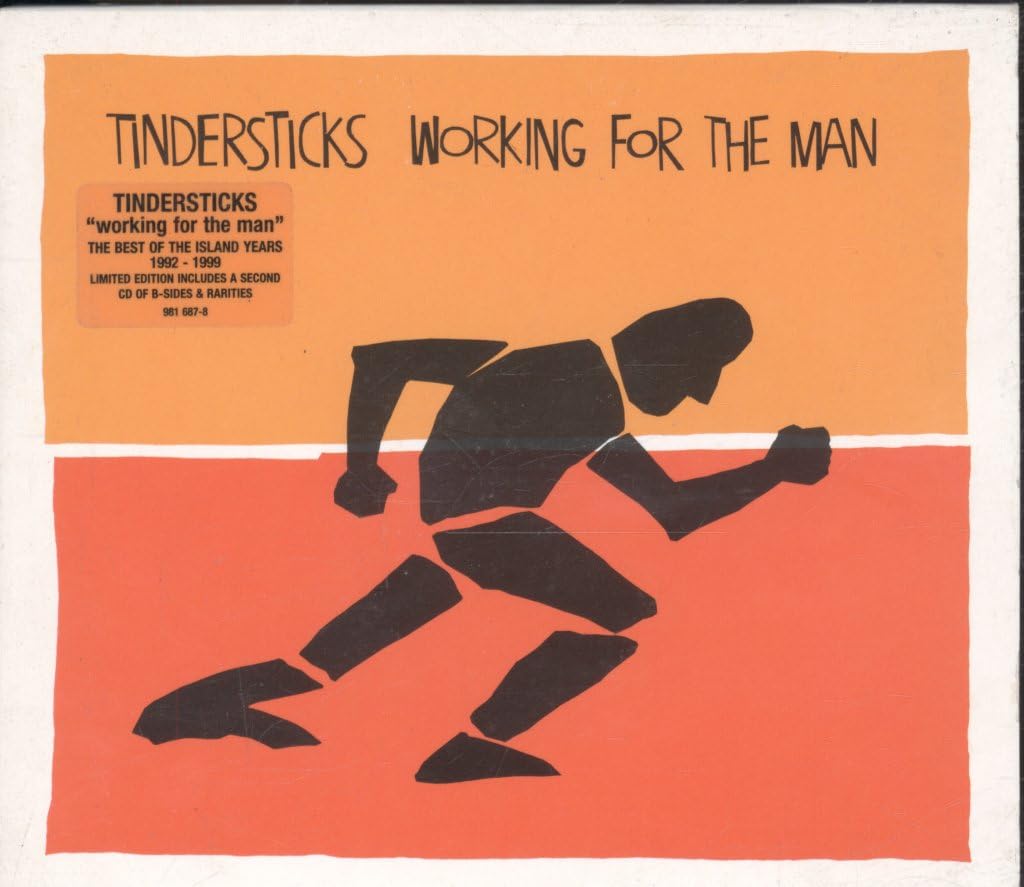Working For The Man - The Best Of The Island Years Alternative & Indie