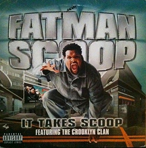 It Takes Scoop Dance & Electronic