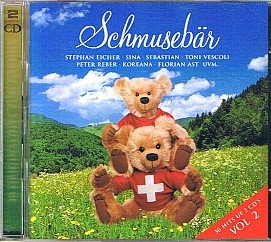 Schmusebaer Vol.2 Pop