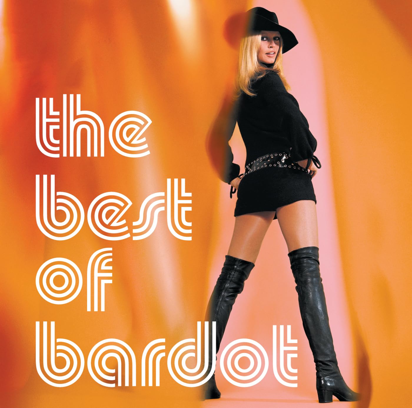 The Best of Bardot. Musik-CD World Music