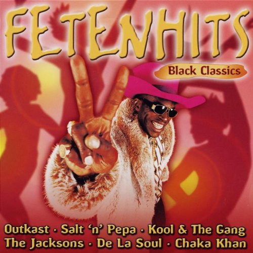 Fetenhits - Black Classics Pop