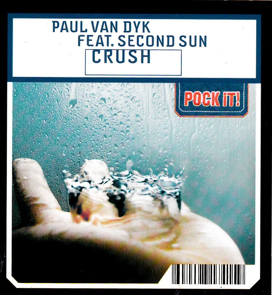 Crush (Pock It) Pop