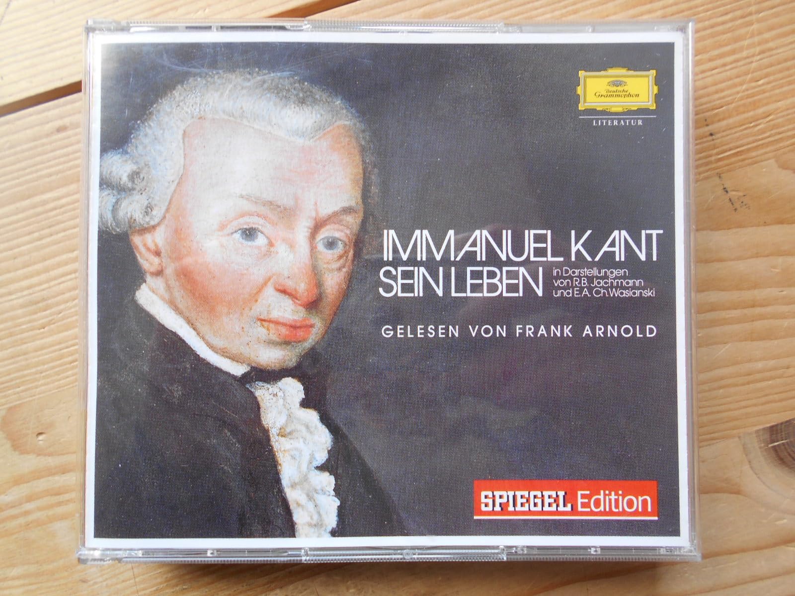 Immanuel Kant - Sein Leben Children & Young People Audio Books