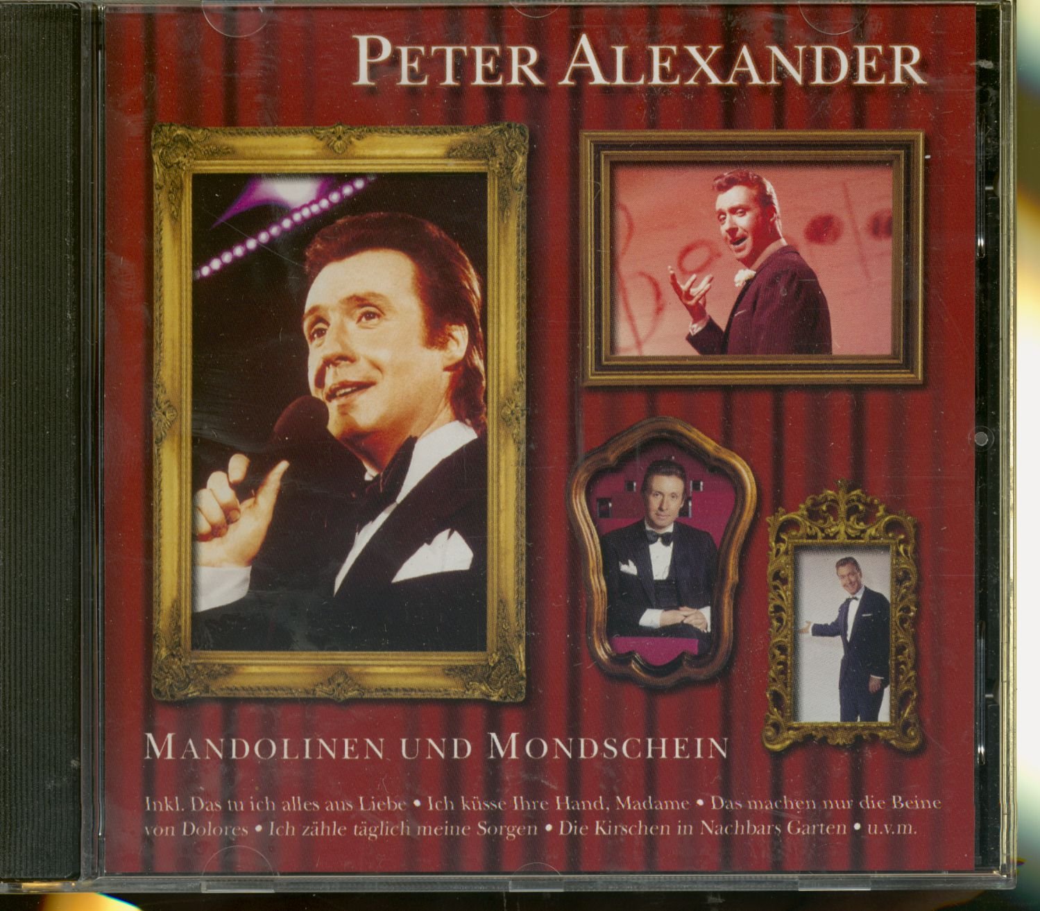 Product Image: Mandolinen und Mondschein