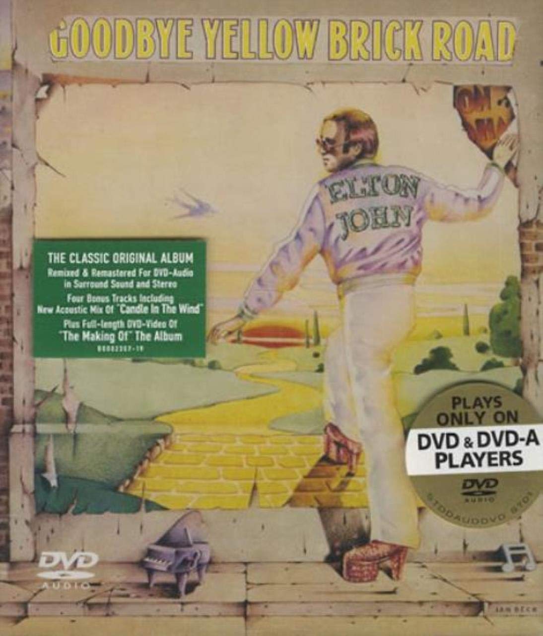 Product Image: Goodbye Yellow Brick Road