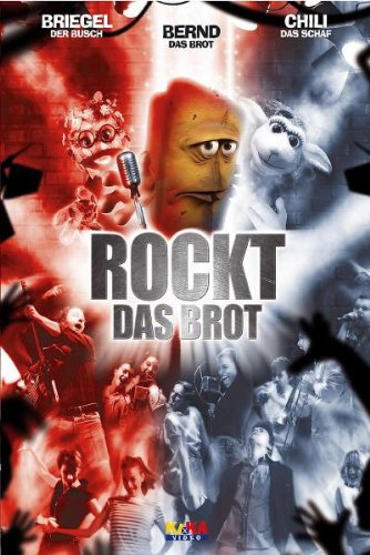 Bernd das Brot - Rockt das Brot Box sets