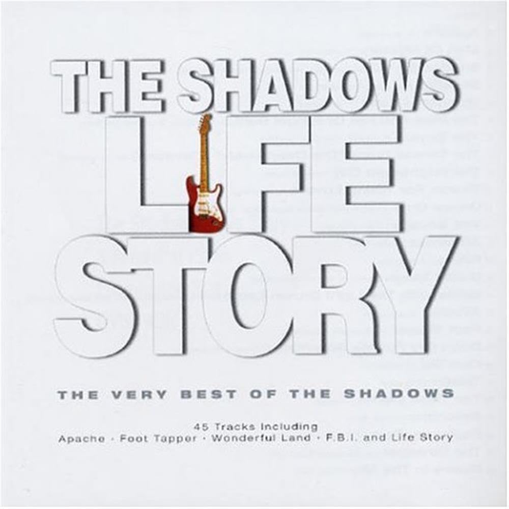 Life Story-Very Best of Shadow Pop