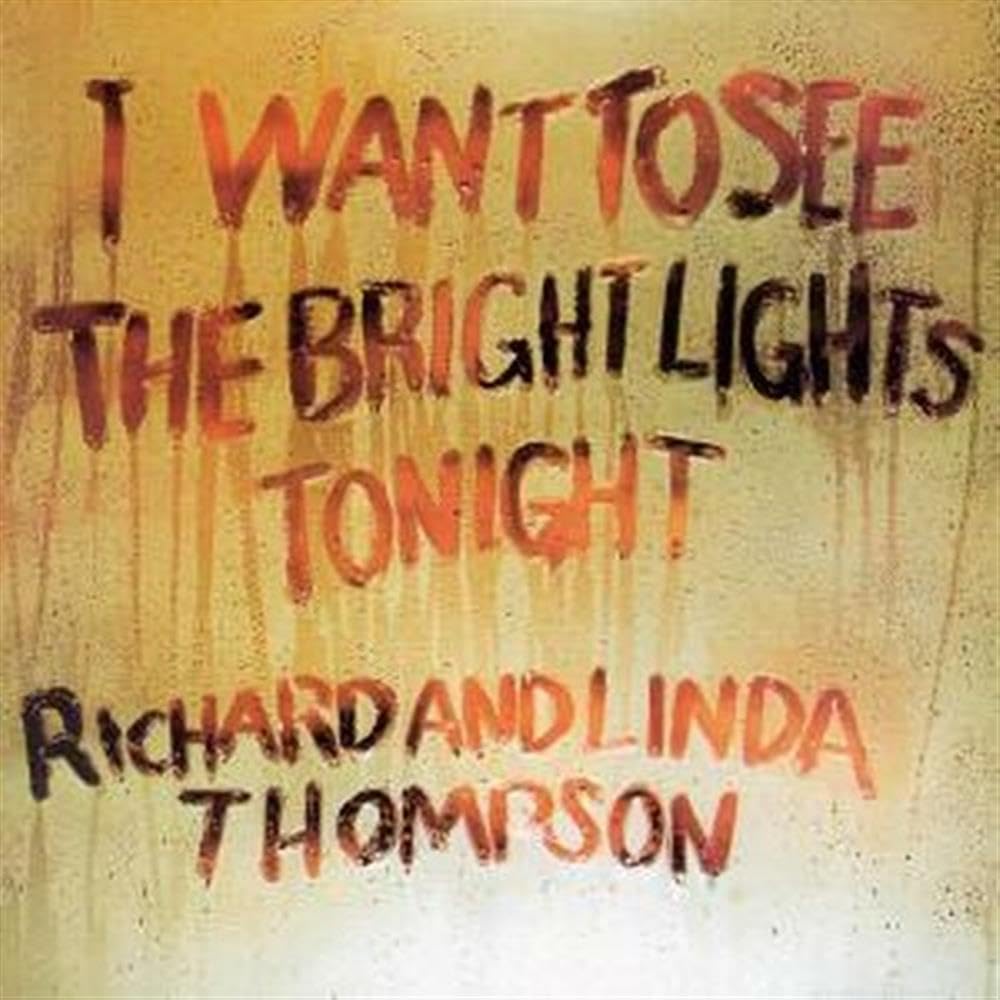 I Want to See the Bright Lights Tonight (Rem.) Rock