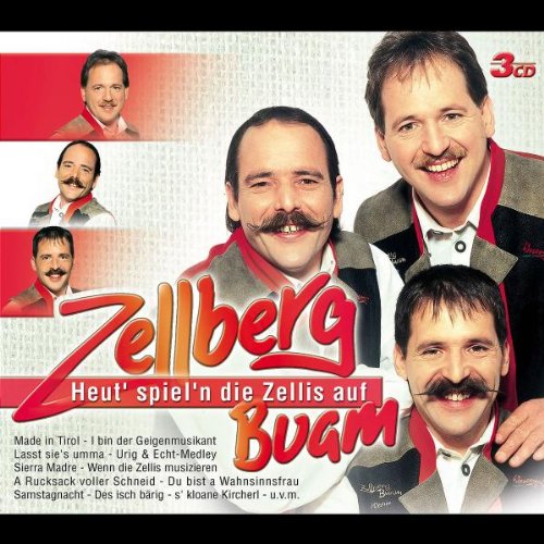 Heut' Spiel'N die Zellis auf German Schlager & Volksmusik