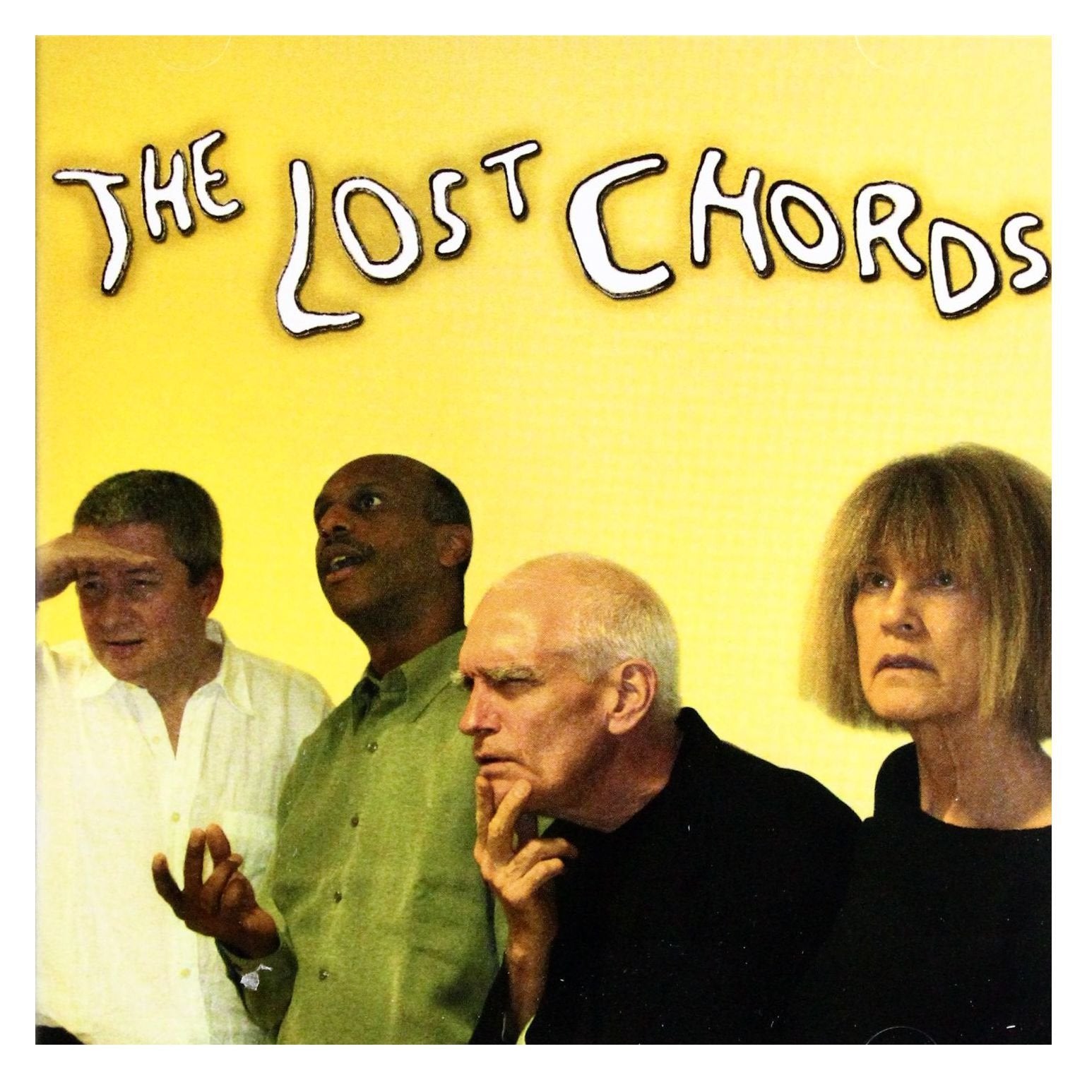 The Lost Chords Jazz