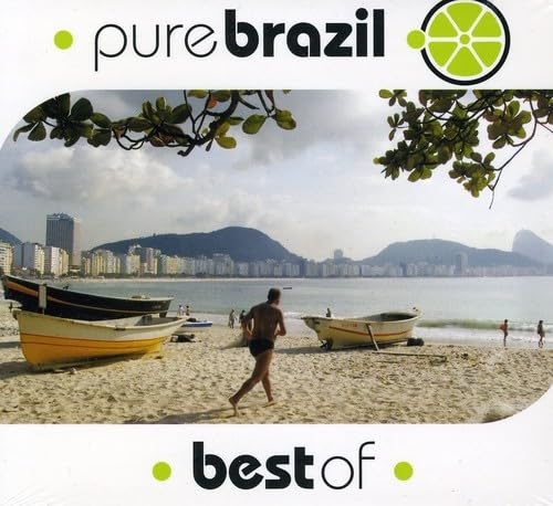 Best Of Pure Brazil - Digipack Jazz