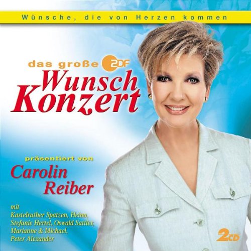 Das große ZDF - Wunschkonzert der Volksmusik German Schlager & Volksmusik